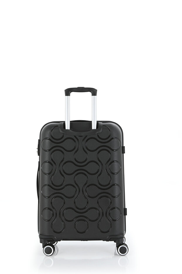 Mçs Polipropilen Valiz V376 65 CM - 4