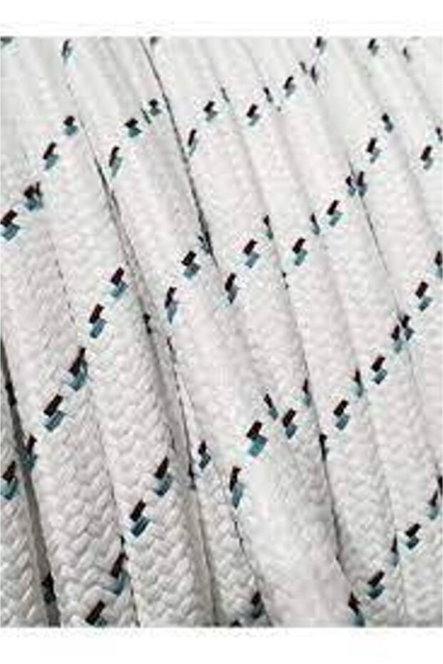 10mm 10mt Iskota Ip Polyester Ip Halat Ip Gemici Ipi Hamak Askı Ipi - 4