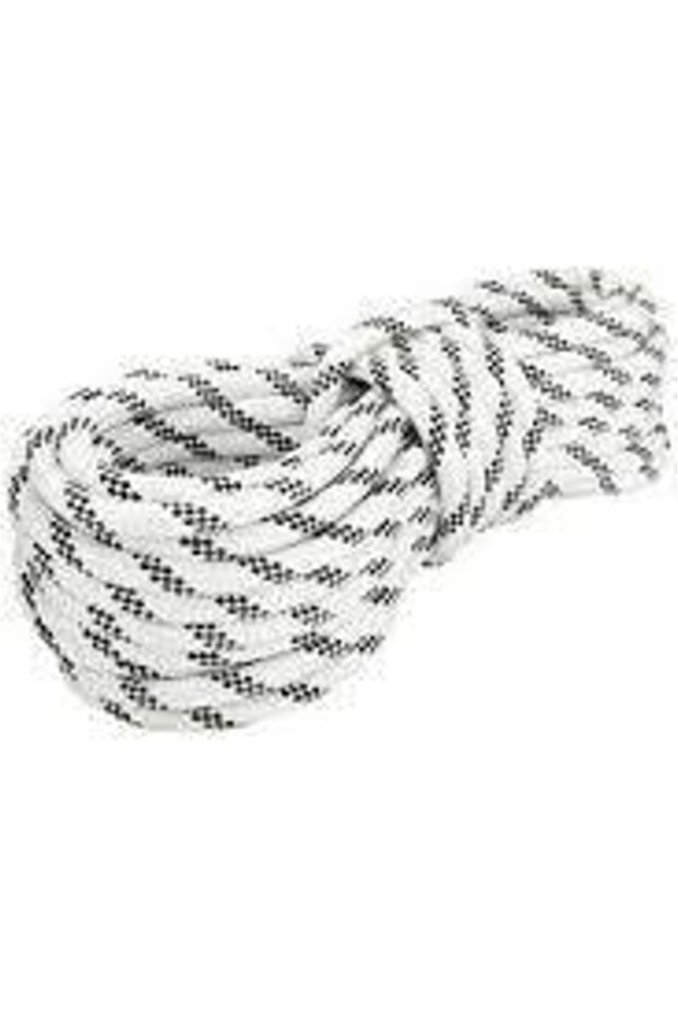 10mm 10mt Iskota Ip Polyester Ip Halat Ip Gemici Ipi Hamak Askı Ipi - 2