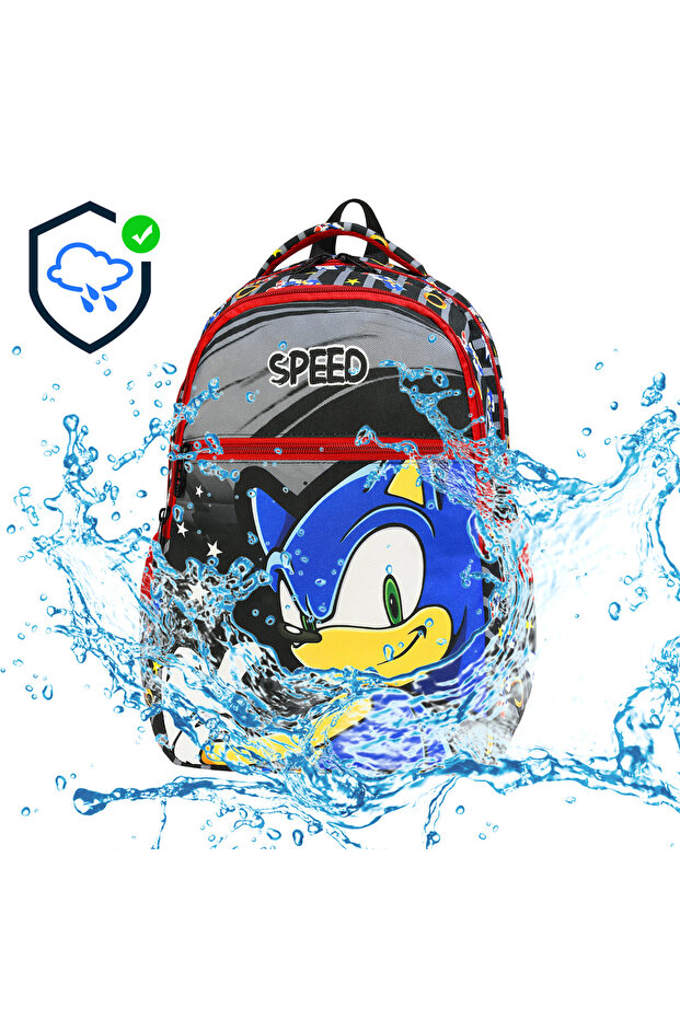 حقيبة مدرسية للرجال - سونيك نيوتريشن - 3