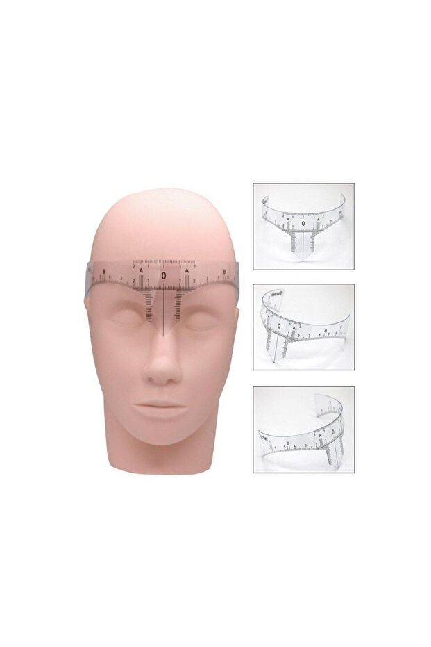 Microblading Eyebrow Measuring Ruler - Continuous Use - 5