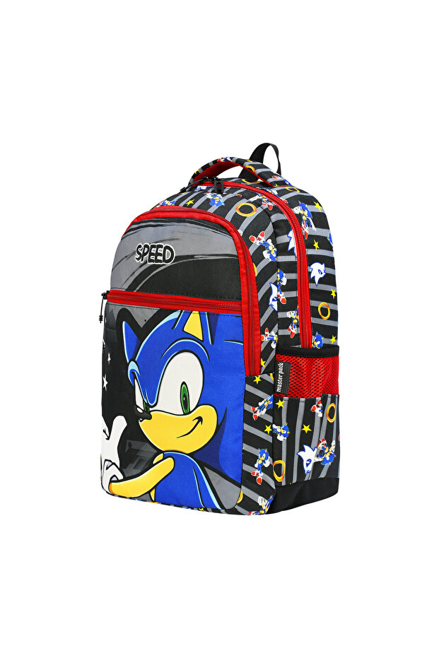حقيبة مدرسية للرجال - سونيك نيوتريشن - 4