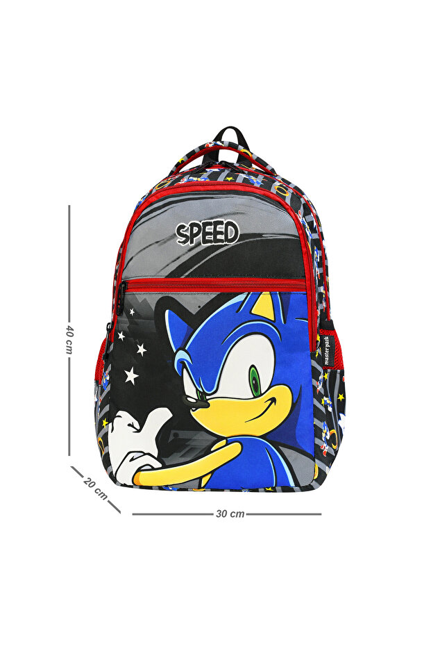 حقيبة مدرسية للرجال - سونيك نيوتريشن - 2