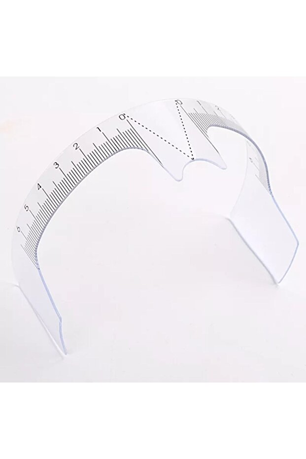 Microblading Eyebrow Measuring Ruler - Continuous Use - 3