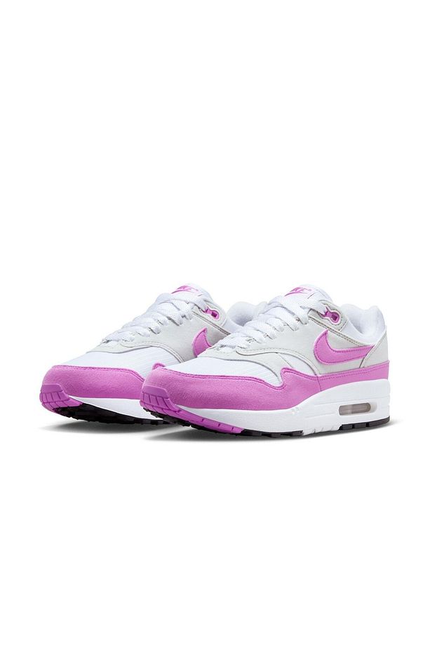 Air Max 1 Pink Sneaker Kadın Ayakkabı DZ2628-001 - 3