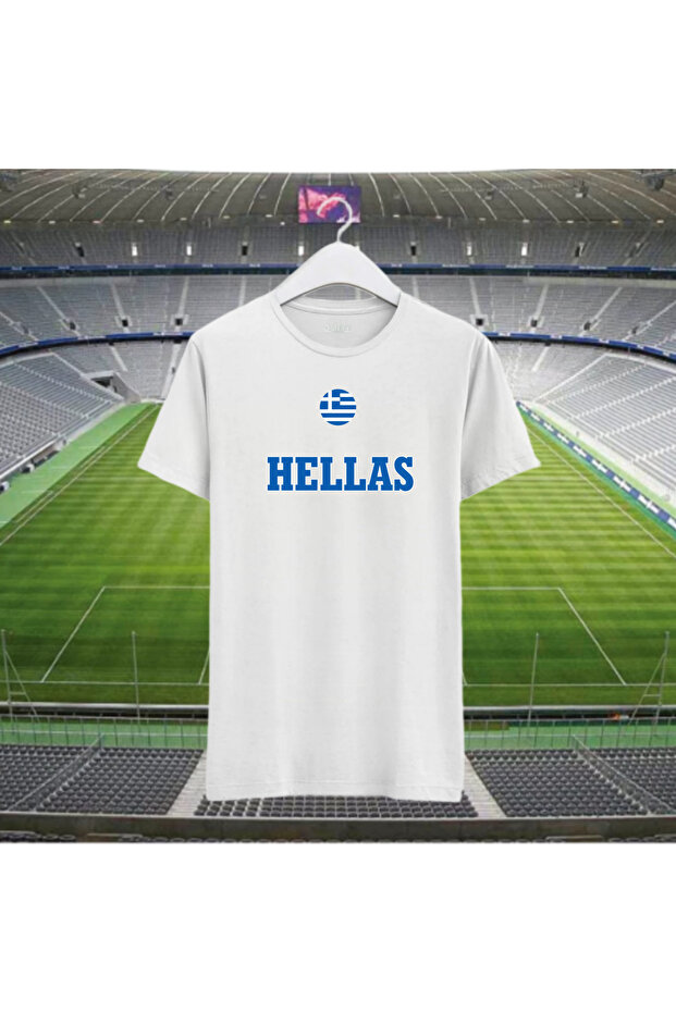 Hellas Greece Tshirt 11 - 1