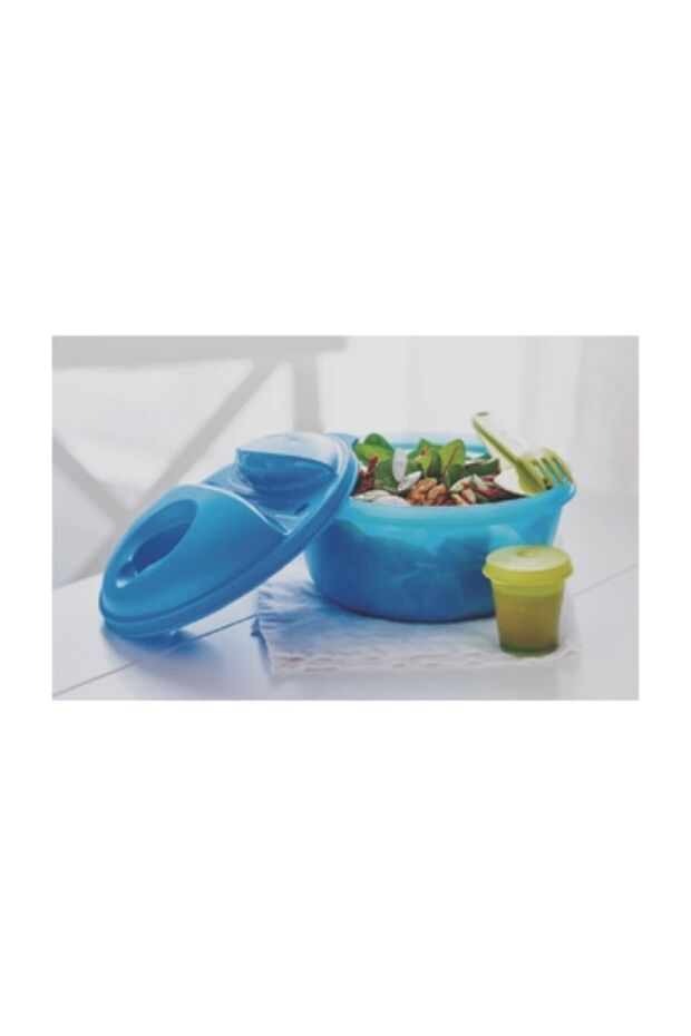 Salata Saklama & Taşıma Kabı - 2