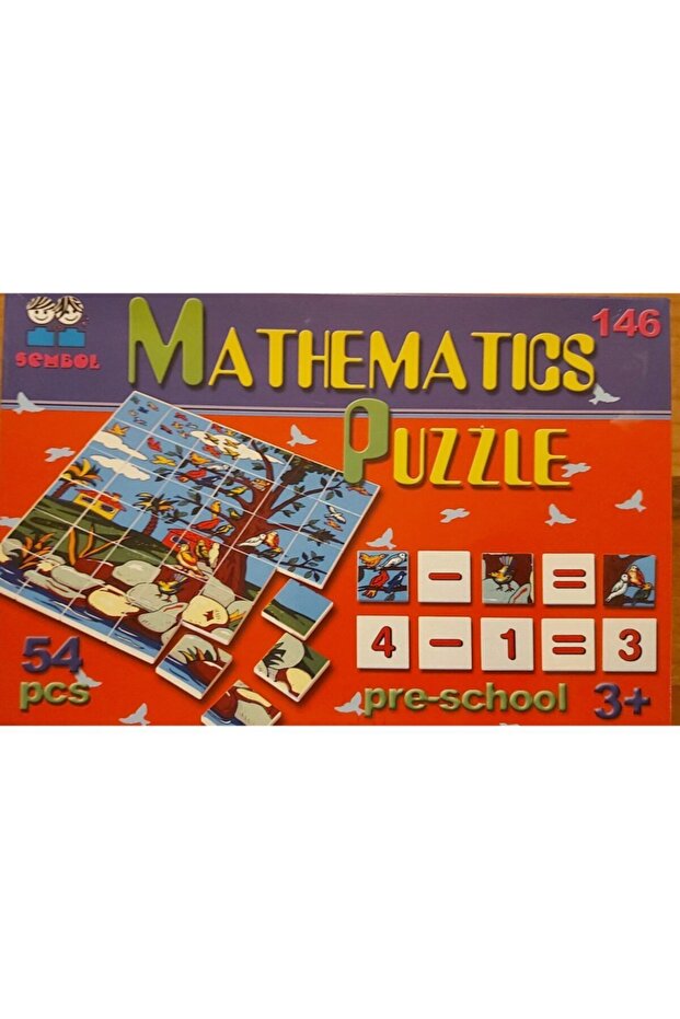 Matematik Puzzle