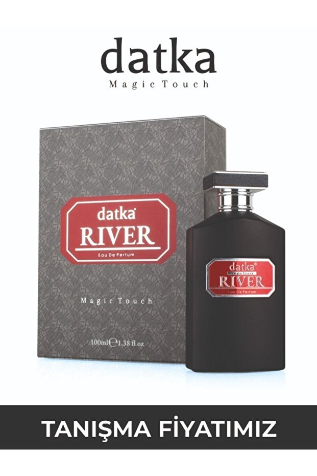 River Unisex Eau De Parfüm 100 ml - 1