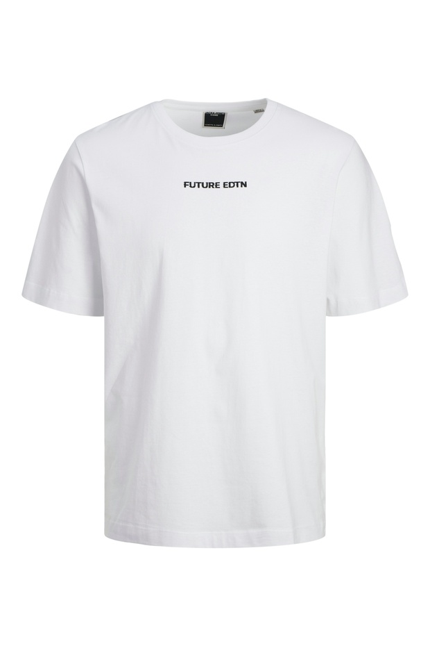 تي شيرت رجالي من Jack&Jones Jcostagger Tee Ss Crew