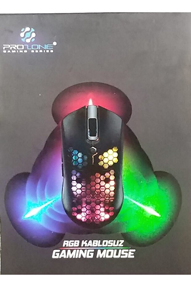Rgb Gamıng Mouse - 2