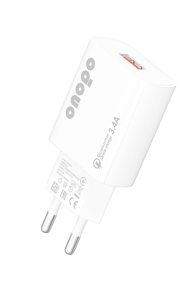 3.4a Usb Girişli Hızlı Şarj Adaptörü - X9 - 2