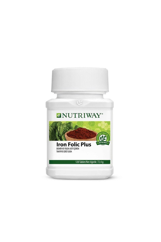 Iron Folic Plus Nutriway((120 Tablet))