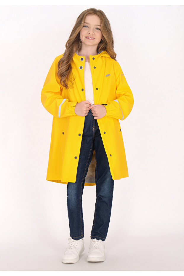 Regenmantel - Comfortable and Stylish Cut Cure Blouse - 1