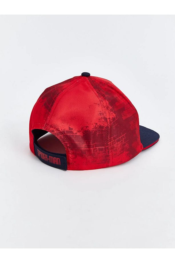 LCW ACCESSORIES Spiderman Baskılı Erkek Çocuk Kep Şapka - 2