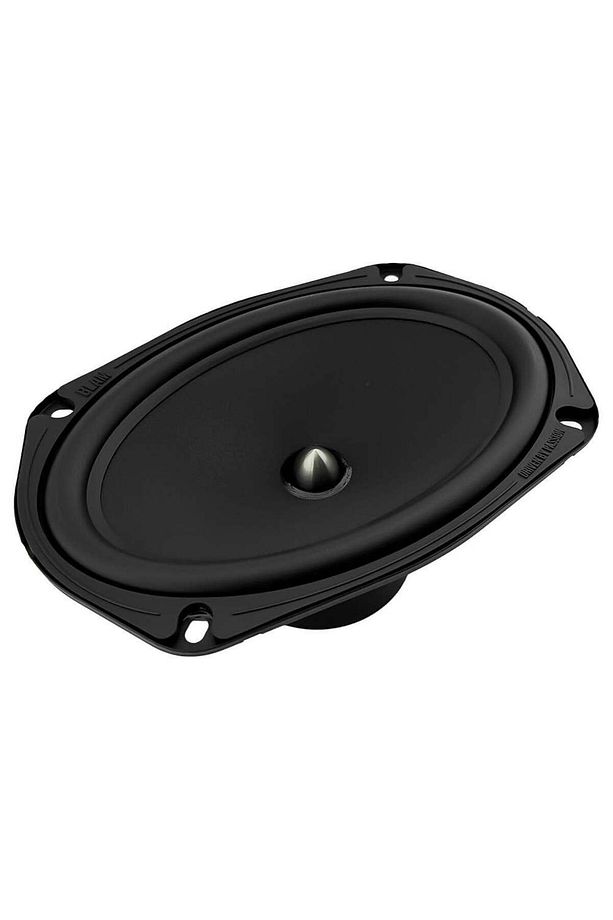 Oval Komponent - 2
