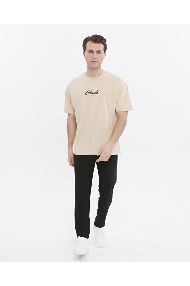 Oversize Printed T-Shirt