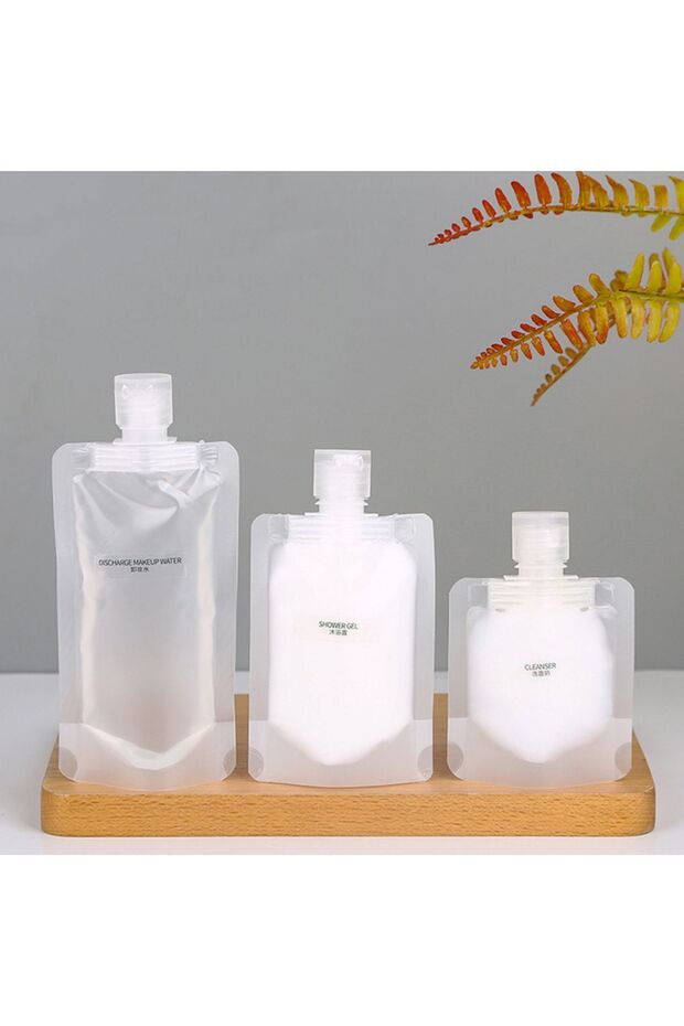 PORTABLE TRAVEL SOAP Bowl AND CREAM Bowl 3 PACK