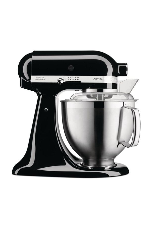 Artisan 5ksm185psob Onyx Black 4.8 Litre Mutfak Şefi - 1