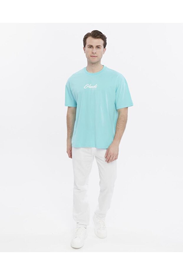 Oversize Printed T-Shirt