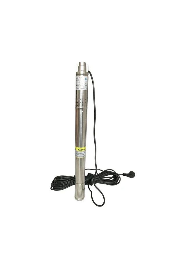 2'' 50 Mm Dış Çap En Ince 180 Watt Dalgıç Pompa 30 Metre Kablolu (220VOLT) - 3