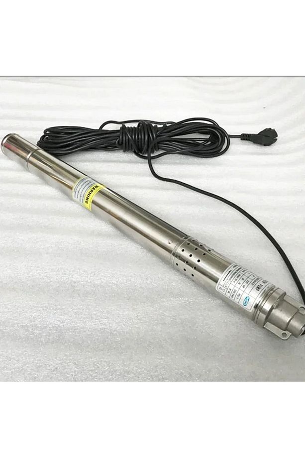 2'' 50 Mm Dış Çap En Ince 180 Watt Dalgıç Pompa 30 Metre Kablolu (220VOLT) - 1
