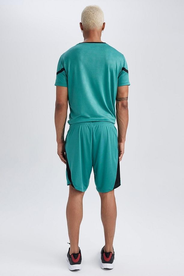 Fit Slim Fit Sporcu Şort A1728ax23sm - 6
