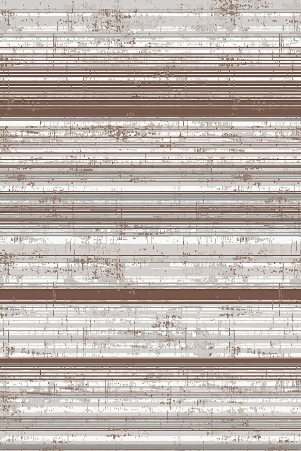 Welsoft Fabric Digital Printed Yrk127 Model Elastic Carpet Cover - 2