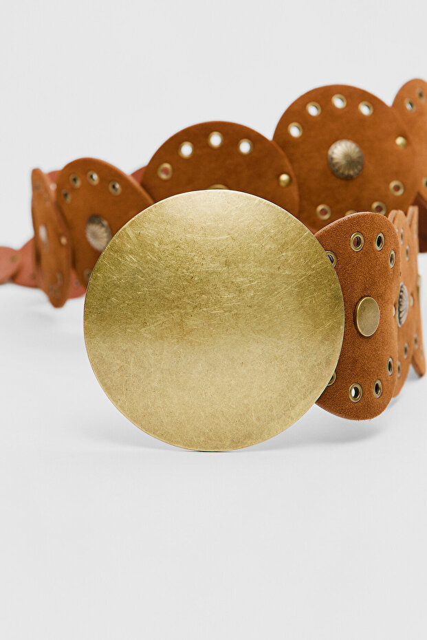 Halkalı bohem kemer - 5