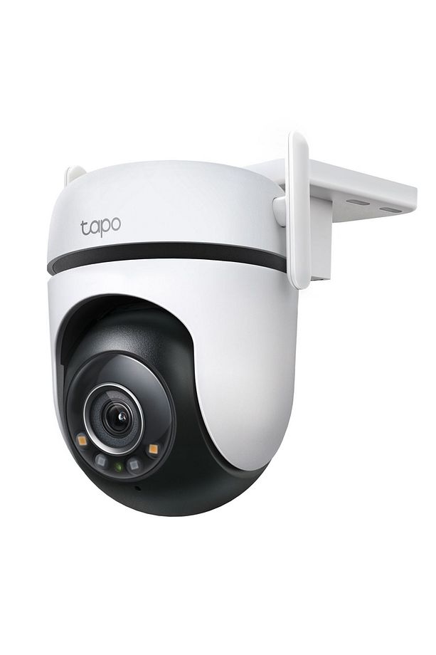 Tapo C520WS, 2K QHD Dış Mekan Wi-Fi/Ethernet Güvenlik Kamerası, Hareket Tespit/Takibi , - 2