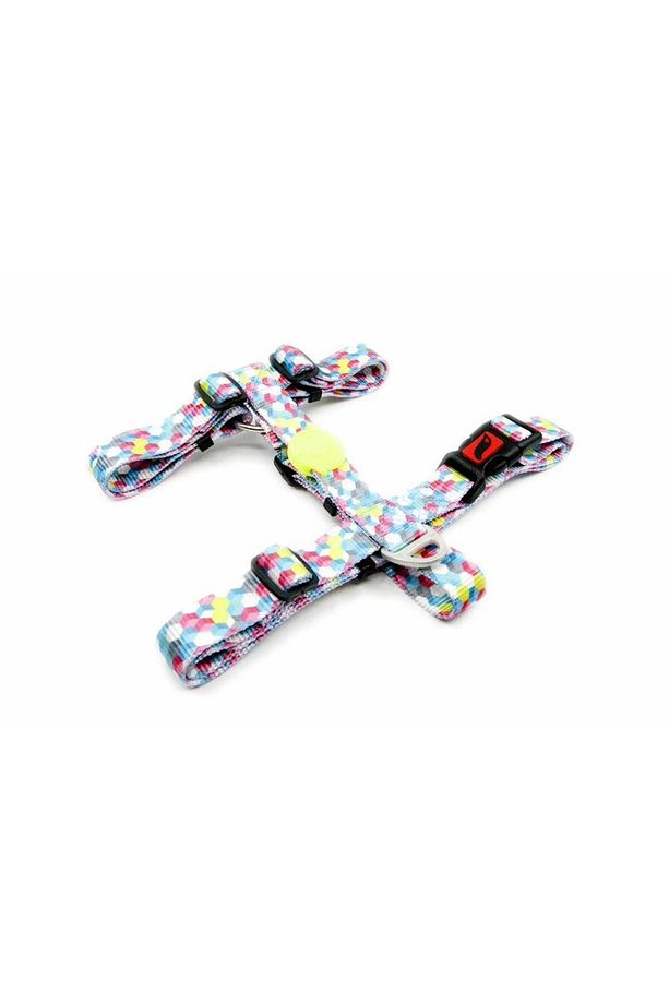 Cube H-tipi Göğüs Tasması Small - Tp739297 - Petshopundan - 1