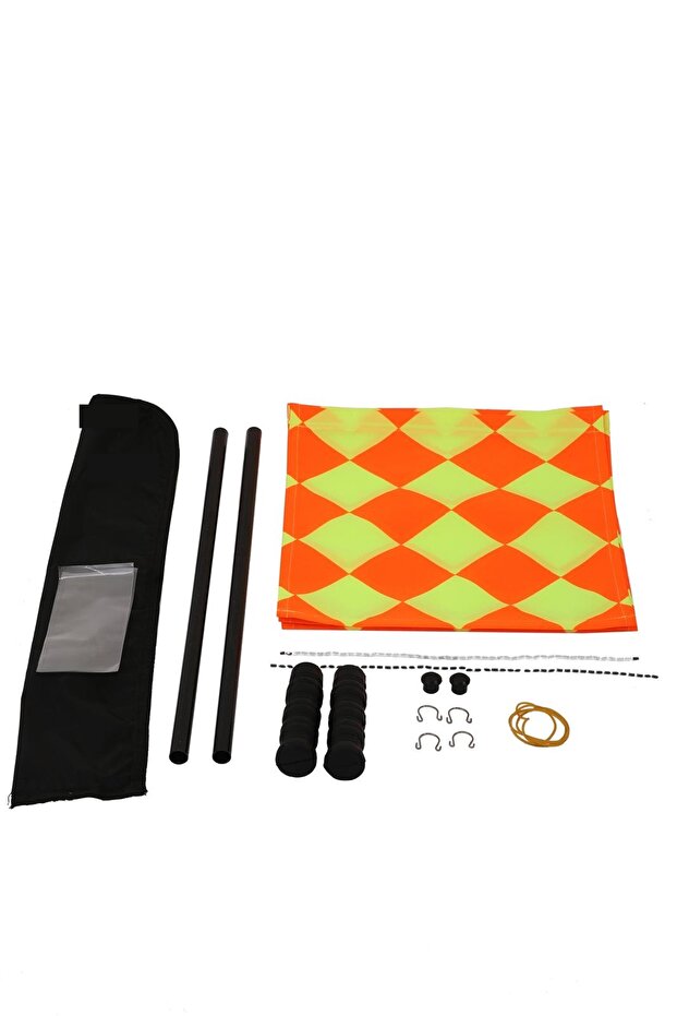 Hakem Bayrağı (1 ÇİFT) - 4