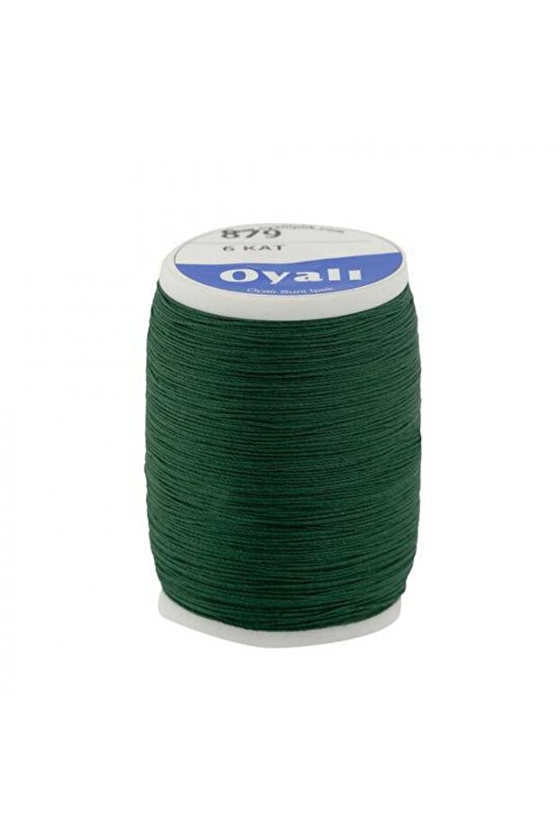 Embroidered 6 Layers Artificial Silk Cross Stitch Etamine Hand Embroidery Rope Color No: 879