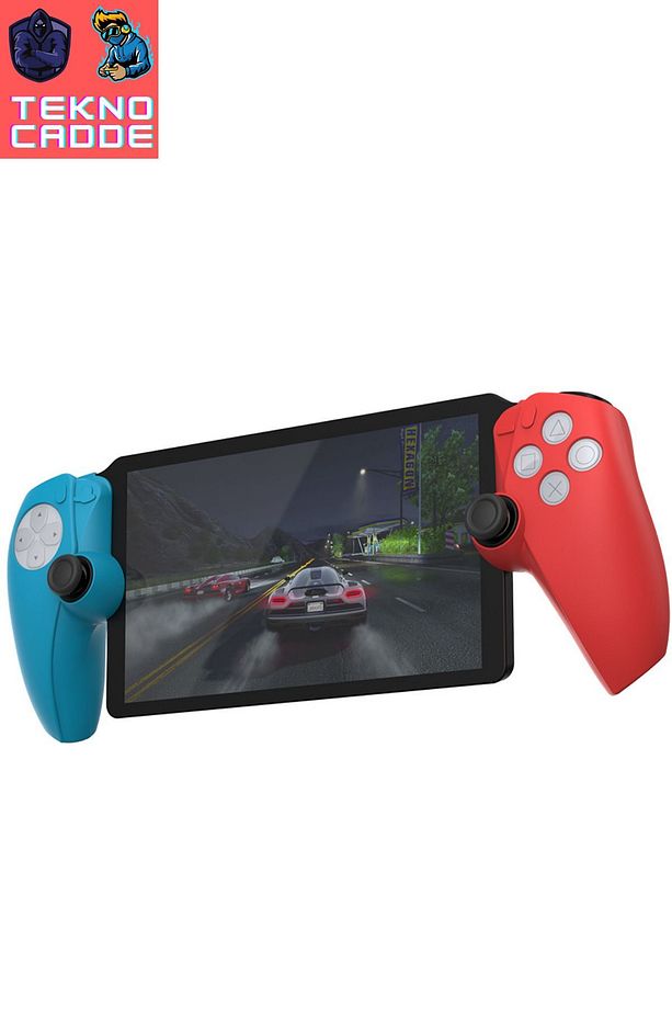 TP5-3555 Playstasion Portal PS Portal Joystick Silikon Kılıf - 7