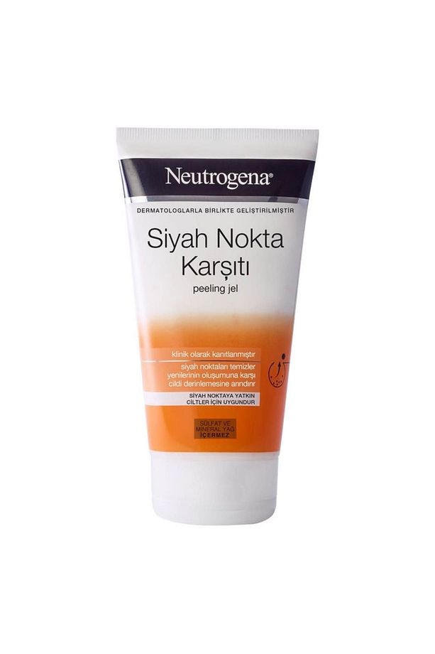Siyah Nokta Karşıtı Peeling Jel 150 Ml - 1