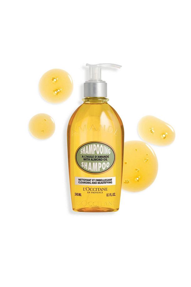 Almond Shampoo - Badem Şampuan - 240 ml - 2