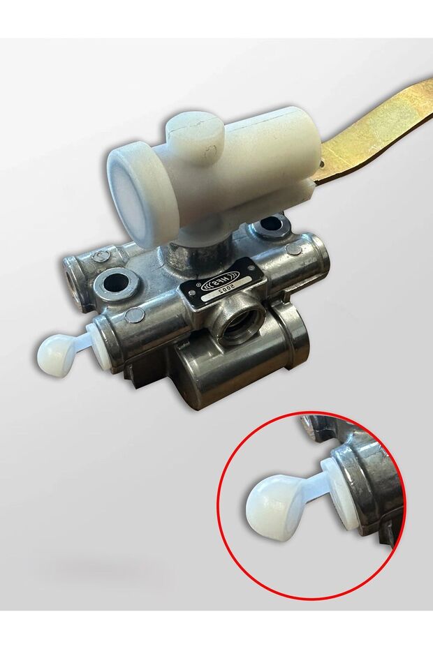 Ventil Düdüğü - 1