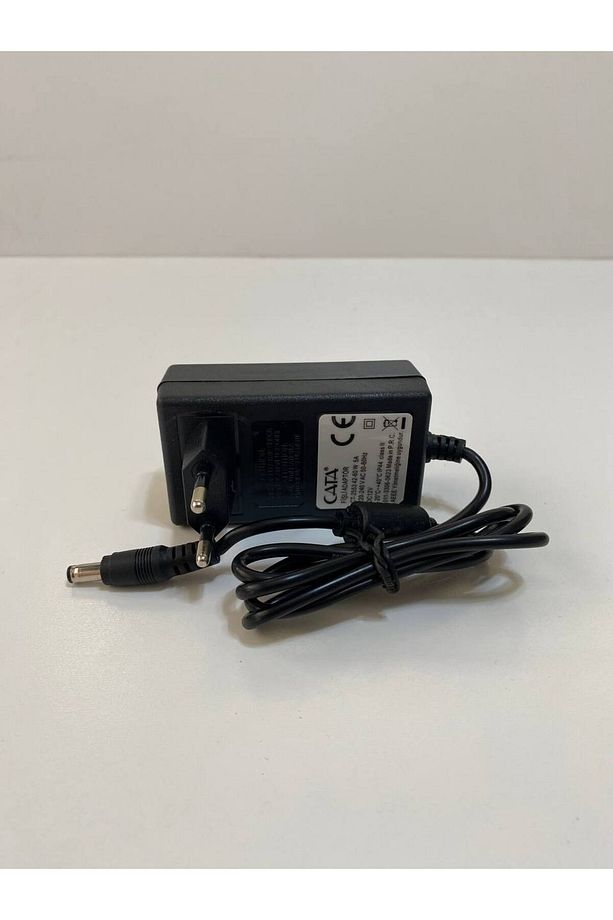 12v Dönüştürücü Fişli Adaptör 5 Amper Fişli Adaptör - 2
