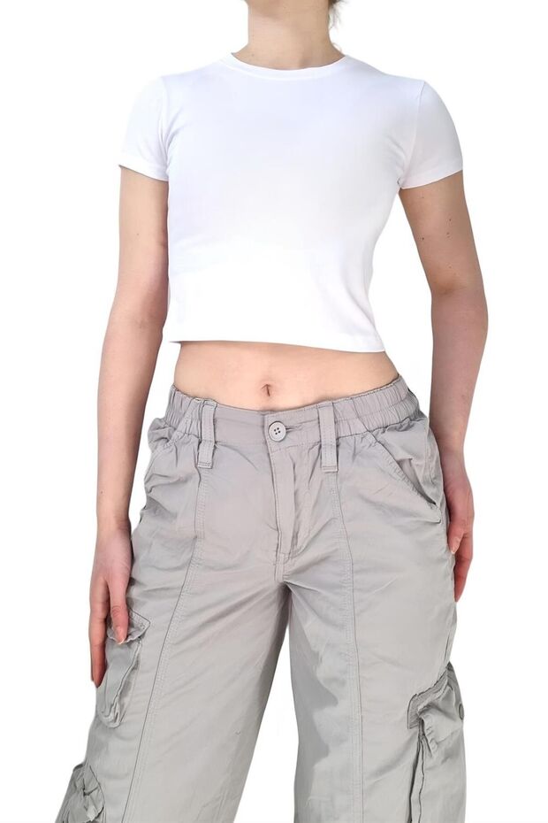 Cute And Psycho Crop - 2