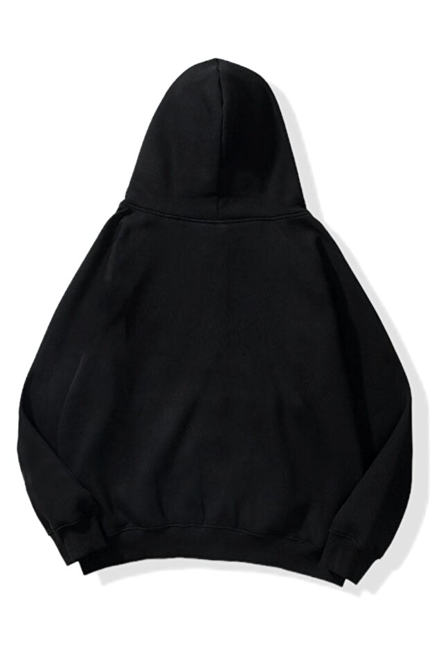 Deftones 3 İplik Oversize Sweatshirt - 2