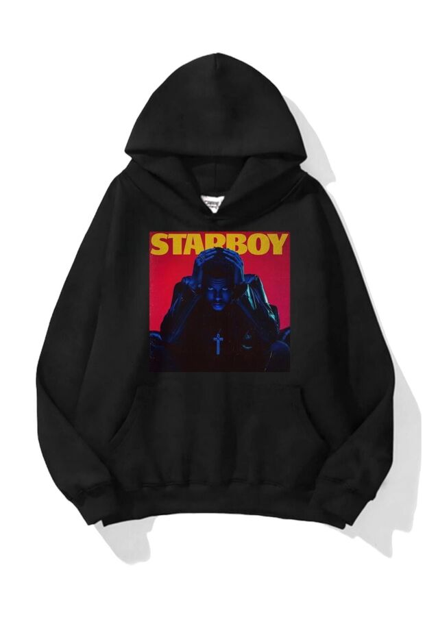 Starboy 3 Thread Sweatshirt - 1