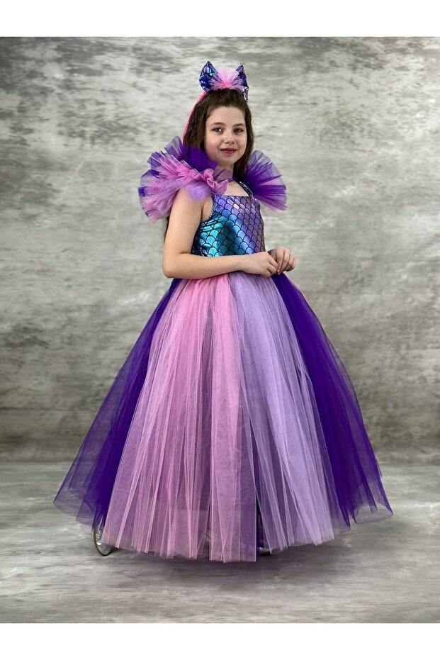 Φόρεμα Γοργόνας - 1