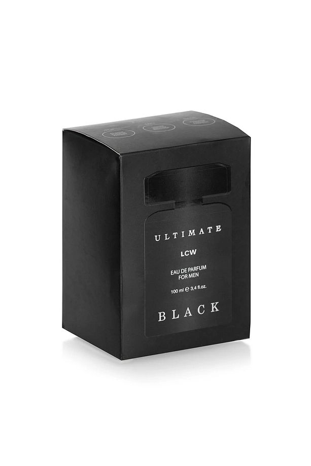 LCW ACCESSORIES Ultimate Black EDP Erkek Parfüm 100 Ml ÖZYEKA - 4