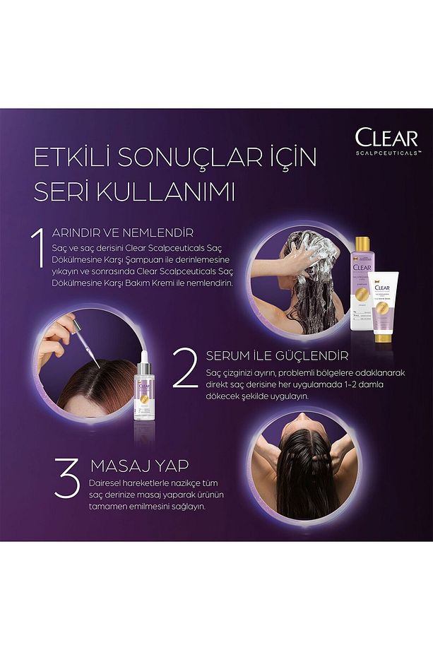 Scalpceuticals Saç Dökülmesine Karşı Serum 45 ml - 4