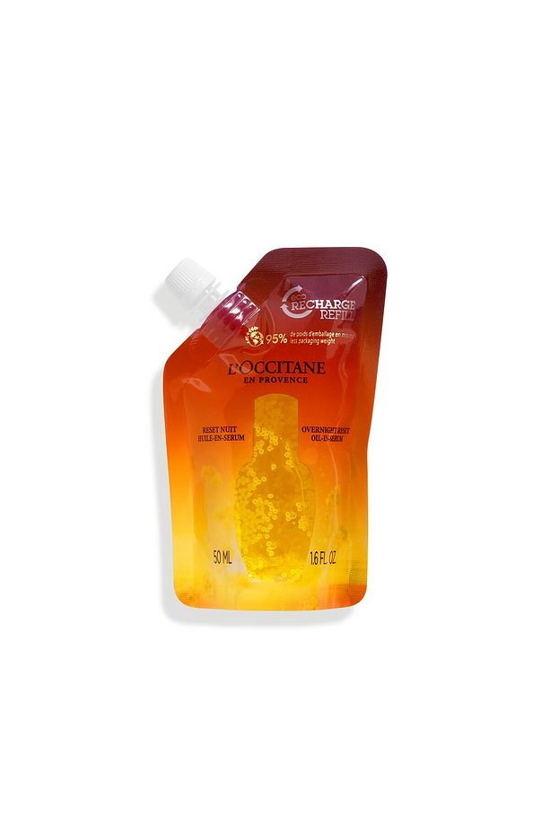 Immortelle Reset Overnight Serum Eco-refill - Immortelle Reset Gece Serumu Eko-yedek - Refill 50 ml - 1