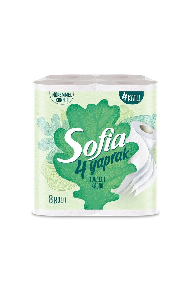 3 Yaprak Tuvalet Kağıdı 24 Lü - 1