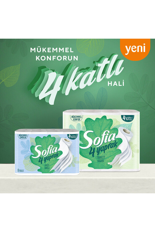 3 Yaprak Tuvalet Kağıdı 24 Lü - 2