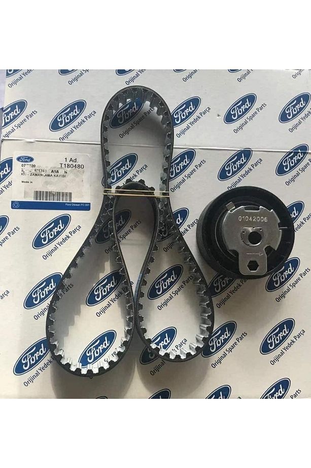 Mefamotor Connect 2003-2014 1.8 Dizel Dış Üst Triger Seti 2t1q 6m260 - 2