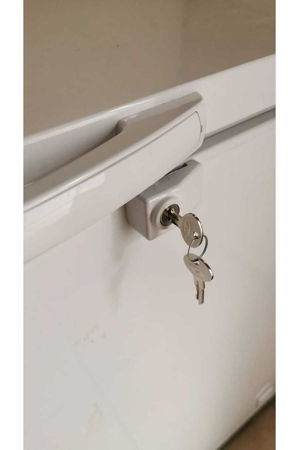 D570 Df Dual F Sandık Tip 458 Lt Derin Dondurucu - 3