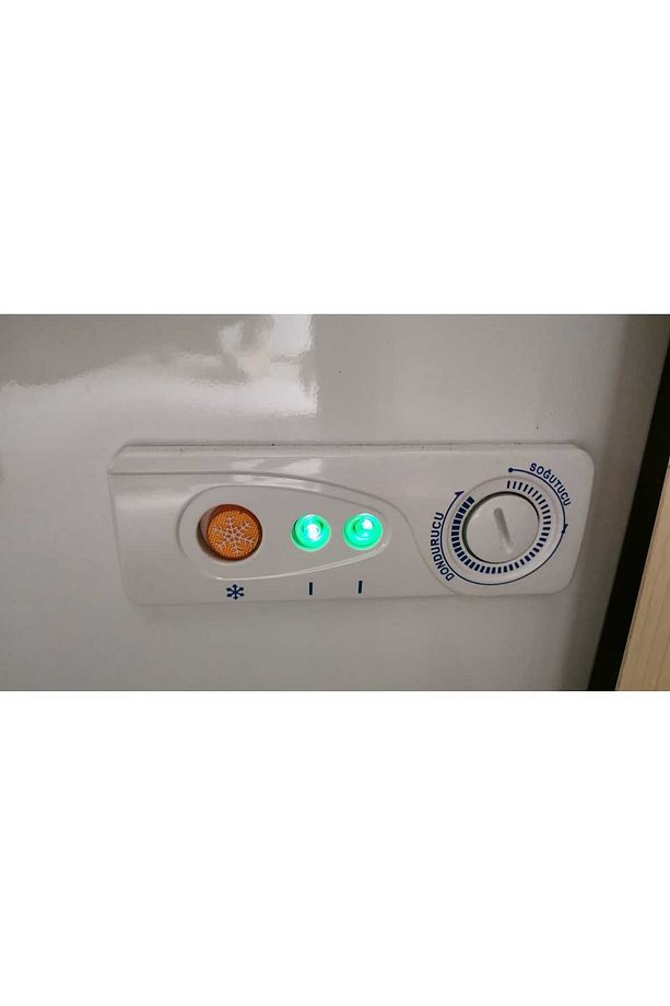 D570 Df Dual F Sandık Tip 458 Lt Derin Dondurucu - 2